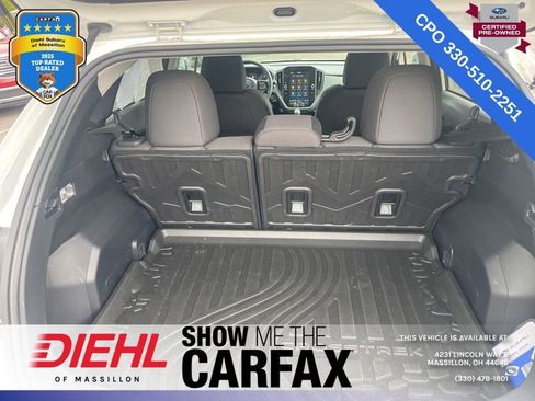 Used 2026 Subaru Crosstrek 2.0i Premium AWD/4WD image 14