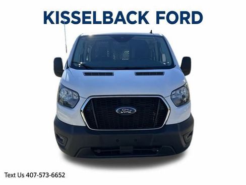 Certified 2024 Ford Transit 250 Base w/ Exterior Upgrade Package image 9