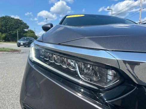 Used 2018 Honda Accord EX-L image 12