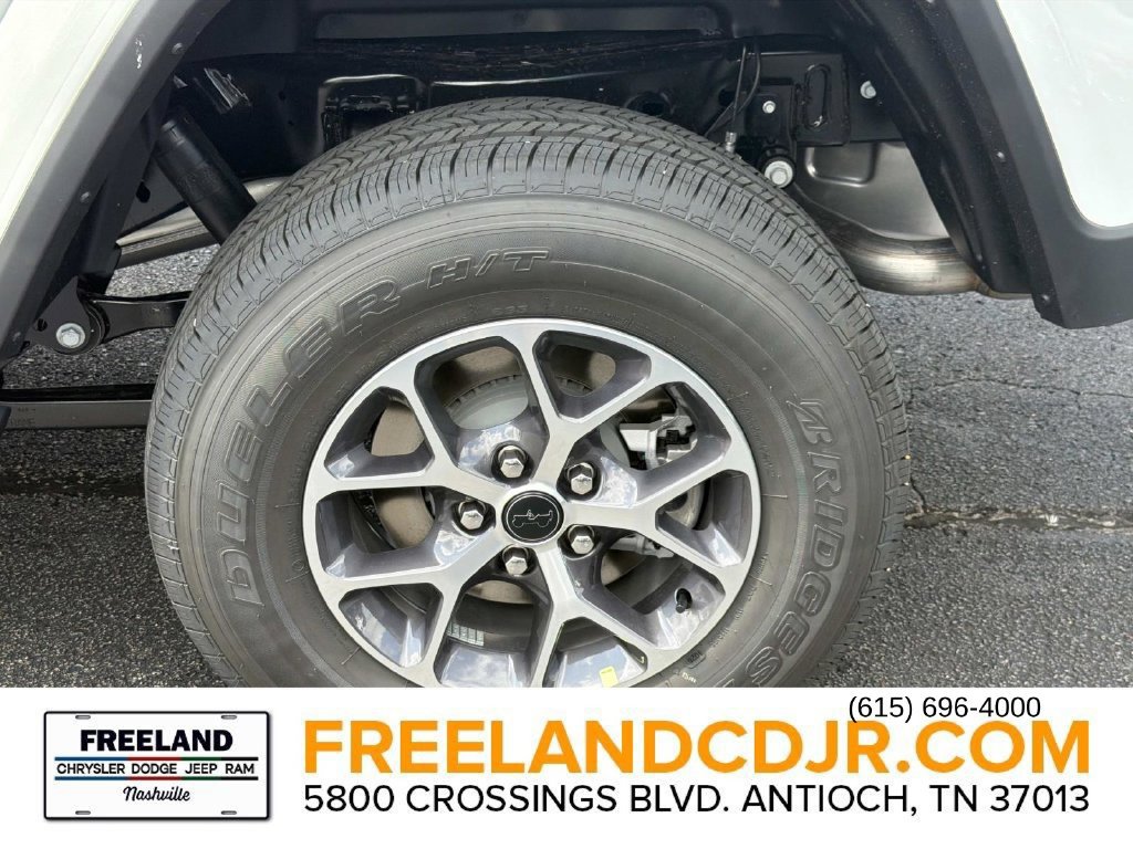 New 2026 Jeep Gladiator Sport AWD/4WD image 10
