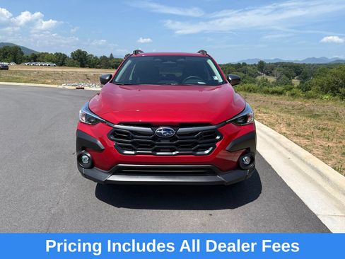 New 2026 Subaru Crosstrek 2.5i Premium AWD/4WD image 2