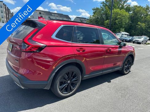 Used 2024 Honda CR-V Sport Touring image 3