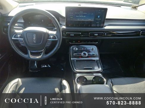 Certified 2023 Lincoln Nautilus AWD image 11