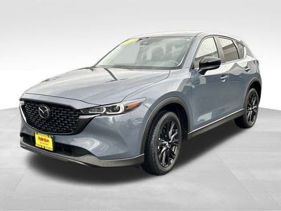 Used 2022 MAZDA CX-5 Carbon Edition
