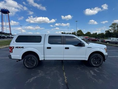 Used 2019 Ford F150 XL w/ Equipment Group 101A Mid AWD/4WD image 2