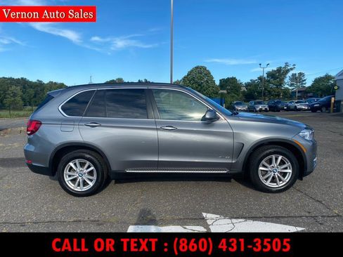 Used 2014 BMW X5 xDrive35i image 4
