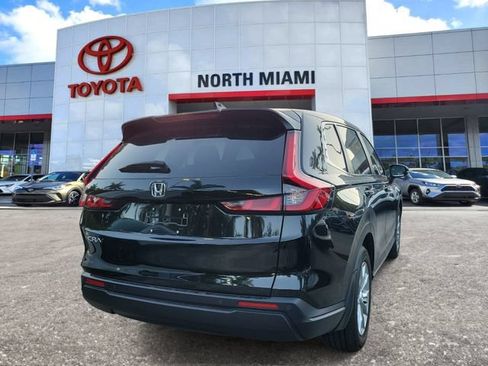 Used 2025 Honda CR-V EX-L image 4