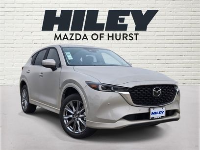 New 2025 MAZDA CX-5 AWD 2.5 S w/ Premium Plus Pkg