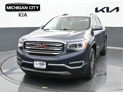 Used 2018 GMC Acadia SLT
