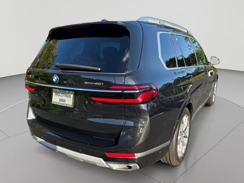 Used 2026 BMW X7 xDrive40i AWD/4WD image 35