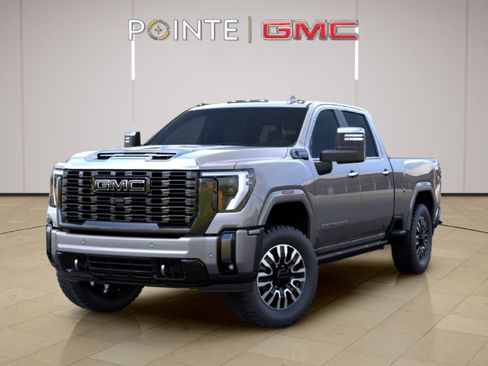 New 2026 GMC Sierra 2500 Denali Ultimate image 4