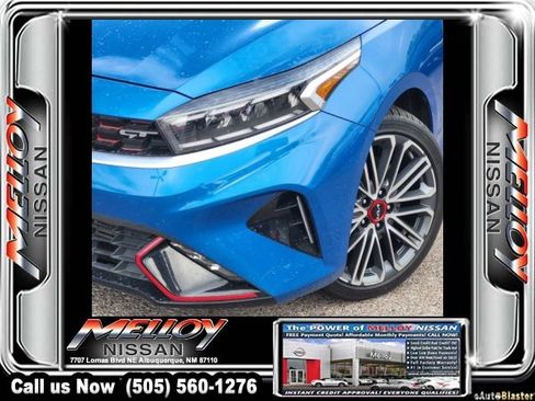 Used 2023 Kia Forte GT FWD image 8
