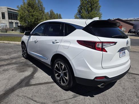 Used 2020 Acura RDX AWD w/ Advance Package image 4
