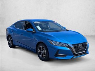 Used 2023 Nissan Sentra SV w/ All-Weather Package video 3
