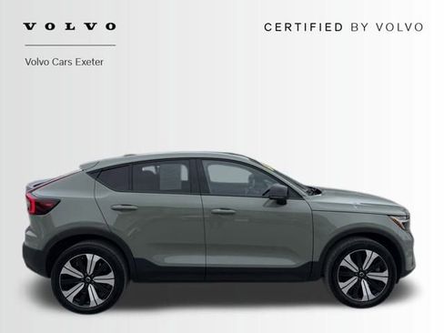 Certified 2023 Volvo C40 P8 Recharge Plus w/ Climate Package image 8