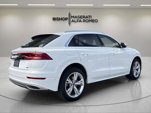 Used 2023 Audi Q8 Premium Plus AWD/4WD image 4