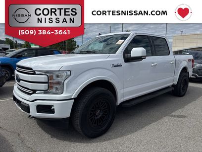 Used 2020 Ford F150 Lariat w/ Equipment Group 502A Luxury