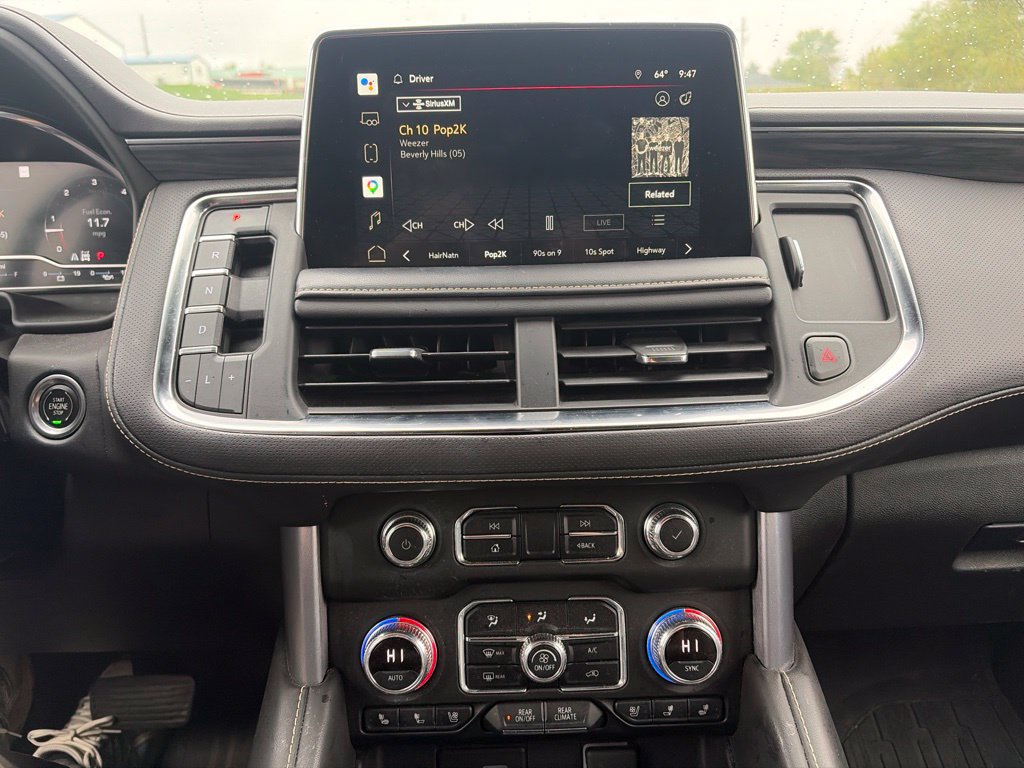 Used 2022 GMC Yukon SLT w/ SLT Luxury Package AWD/4WD image 14