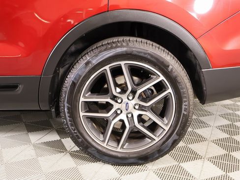 Used 2017 Ford Explorer Sport w/ Equipment Group 401A image 20