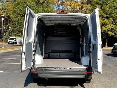 New 2026 Mercedes-Benz Sprinter 144 Cargo image 22