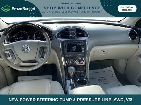 Certified 2016 Buick Enclave Leather image 14