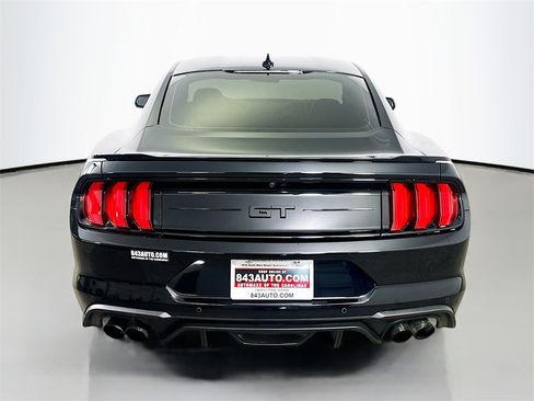 Used 2021 Ford Mustang GT Premium w/ Equipment Group 401A image 6