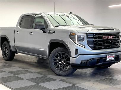 New 2026 GMC Sierra 1500 Elevation w/ X31 Off-Road Package