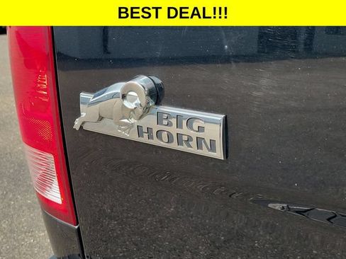 Used 2014 RAM 1500 Big Horn AWD/4WD image 9