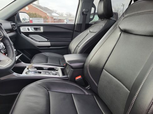 Used 2023 Ford Explorer Limited w/ Limited Technology Package image 21