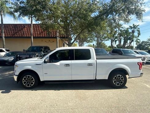 Used 2016 Ford F150 XLT RWD image 1