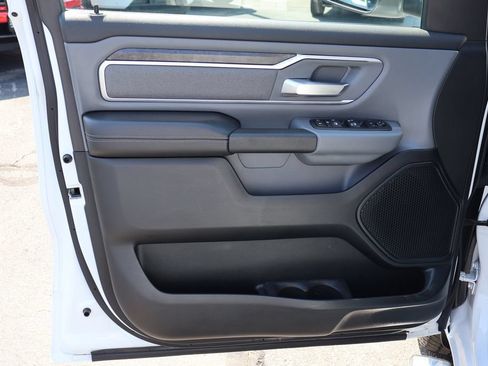 Used 2021 RAM 1500 Big Horn RWD image 17