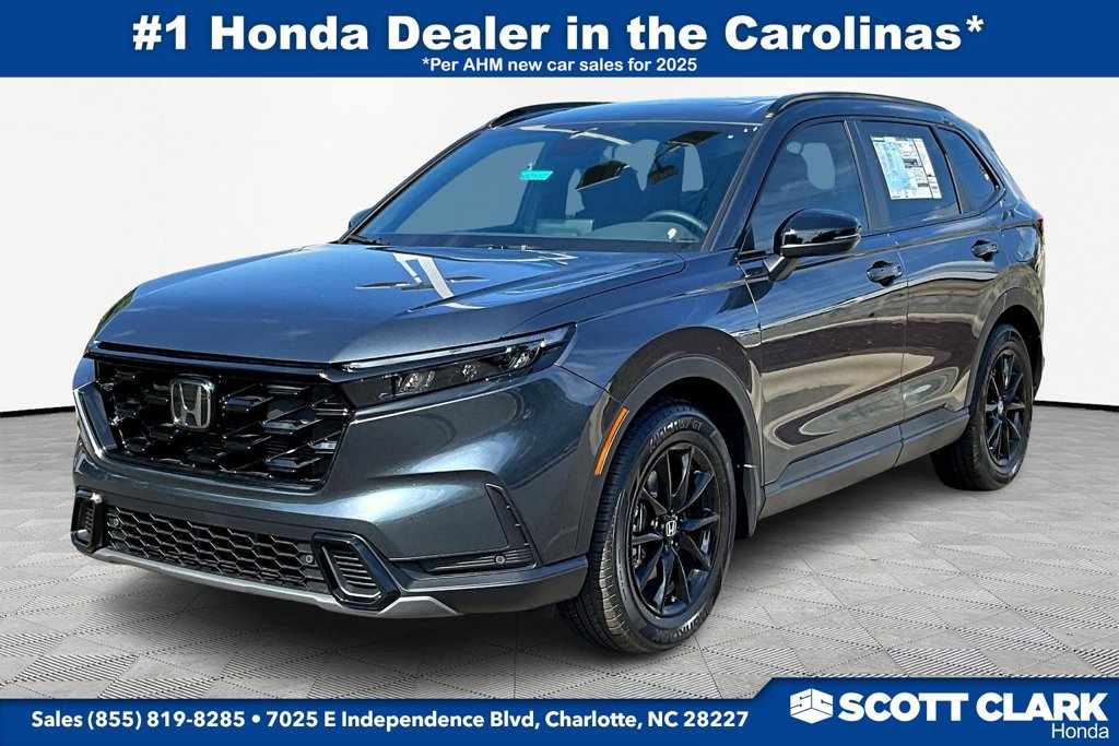 New 2027 Honda CR-V Sport-L image 2