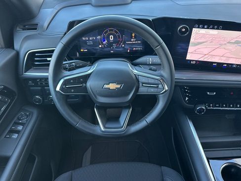 New 2026 Chevrolet Tahoe LS w/ LPO, Dark Essentials Package image 14