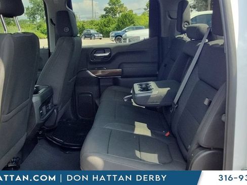 Used 2022 Chevrolet Silverado 1500 RST w/ Safety Package AWD/4WD image 6