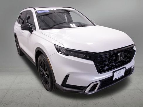 Certified 2023 Honda CR-V Sport Touring image 9