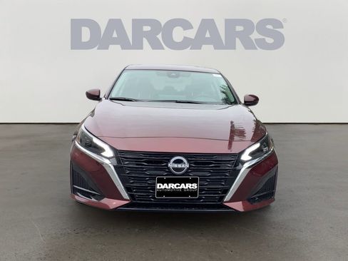 New 2025 Nissan Altima 2.5 SV w/ SV Premium Package image 2