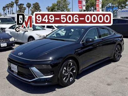 Used 2025 Hyundai Sonata SEL