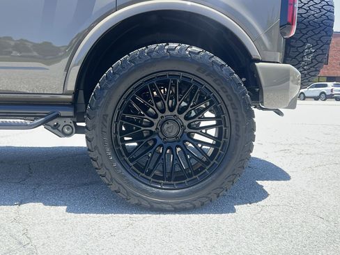 New 2026 Ford Bronco Outer Banks AWD/4WD image 31