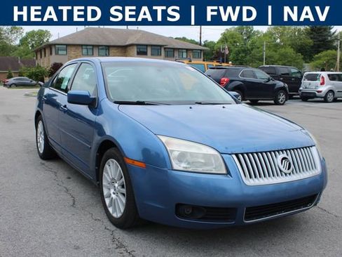 Used 2009 Mercury Milan Premier FWD image 2