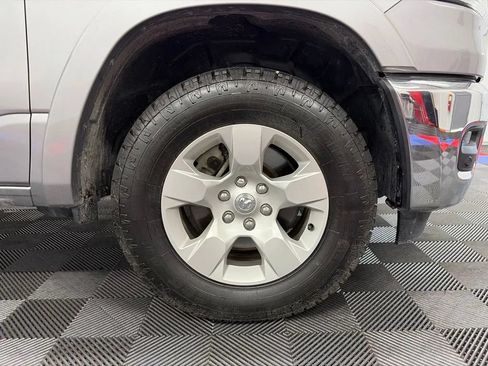 Used 2025 RAM 1500 Big Horn AWD/4WD image 26