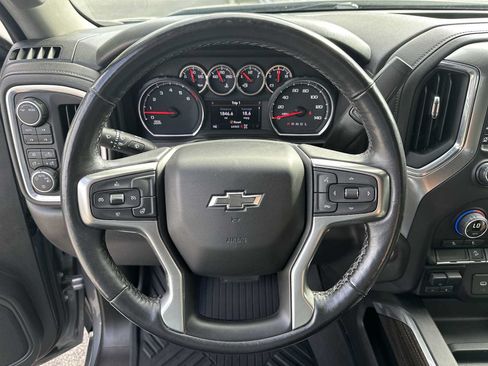 Used 2022 Chevrolet Silverado 1500 RST AWD/4WD image 21