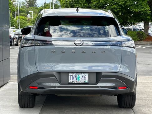 Used 2025 Nissan Murano SL AWD/4WD image 4