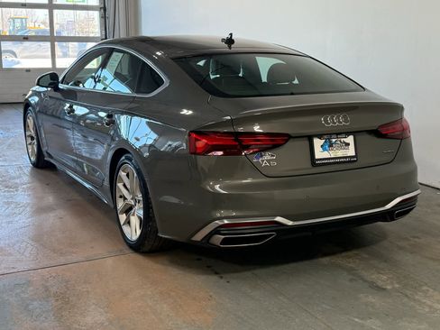 Used 2024 Audi A5 2.0T Premium Plus AWD/4WD image 3