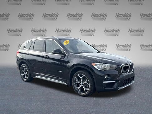Used 2018 BMW X1 sDrive28i FWD image 2