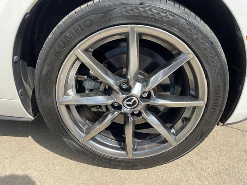 Used 2022 MAZDA MX-5 Miata Grand Touring RWD image 21