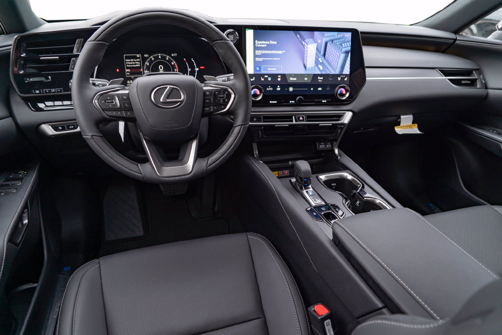 New 2026 Lexus RX 350 Premium w/ Accessory Package (Z1) FWD image 11