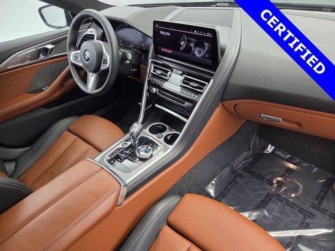 Certified 2023 BMW 840i Gran Coupe image 17