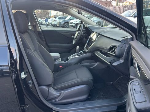 Certified 2025 Subaru Legacy Premium image 12