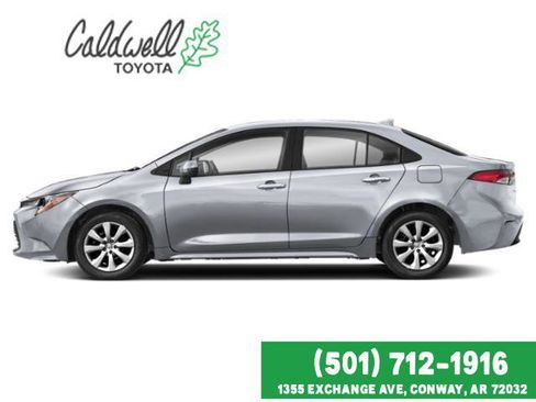 Used 2024 Toyota Corolla LE FWD image 4