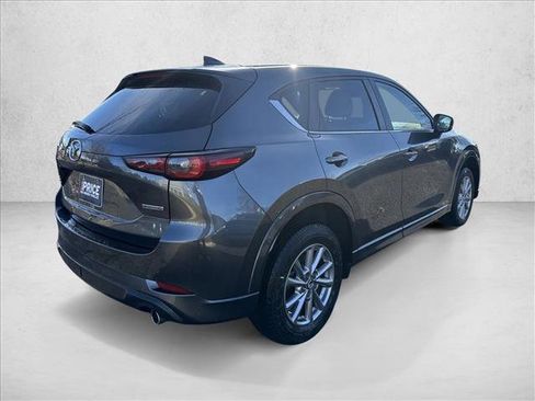 Used 2025 MAZDA CX-5 AWD 2.5 S w/ Select Package image 10